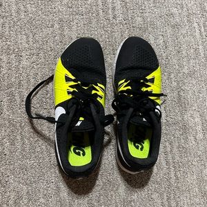Nike Xc/track spikes. Size 7.